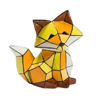 Sm Faceted Fox