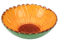 8 in. Sunflower Bowl