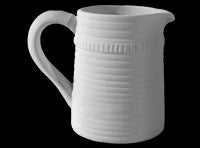 Coiled Creamer