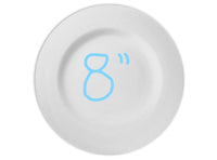 8 in. Rim Salad Plate