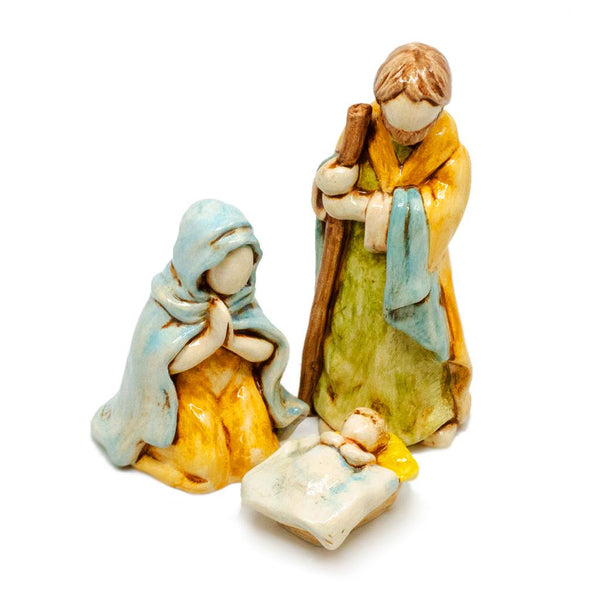 Nativity Set (3 piece)