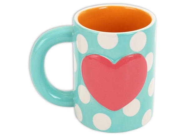 Heart Mug