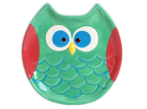 5 in. Party Owl Dish