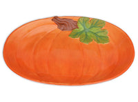 10x13 Pumpkin Platter