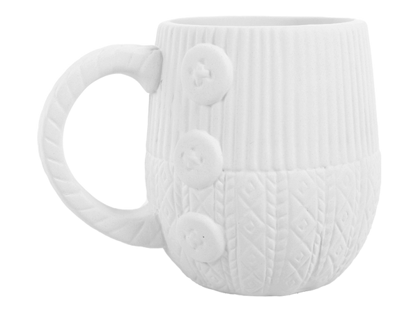 Knit Mug